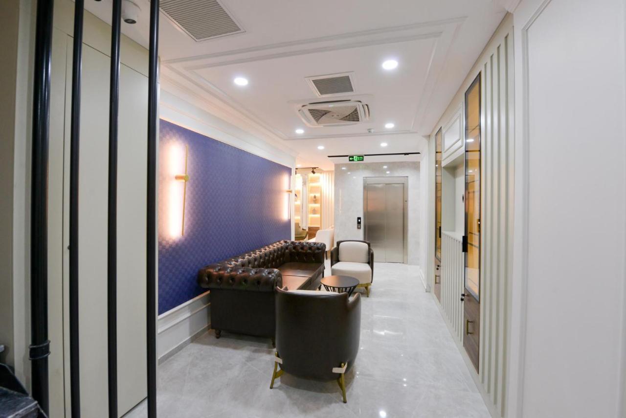 Istport Garden Hotels Arnavutkoy Ngoại thất bức ảnh The waiting room at the clinic