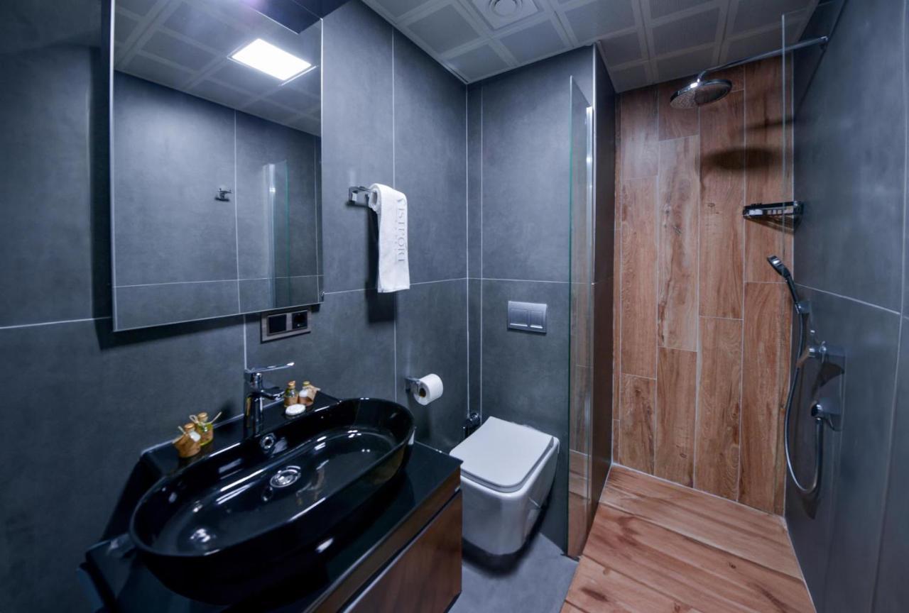 Istport Garden Hotels Arnavutkoy Ngoại thất bức ảnh