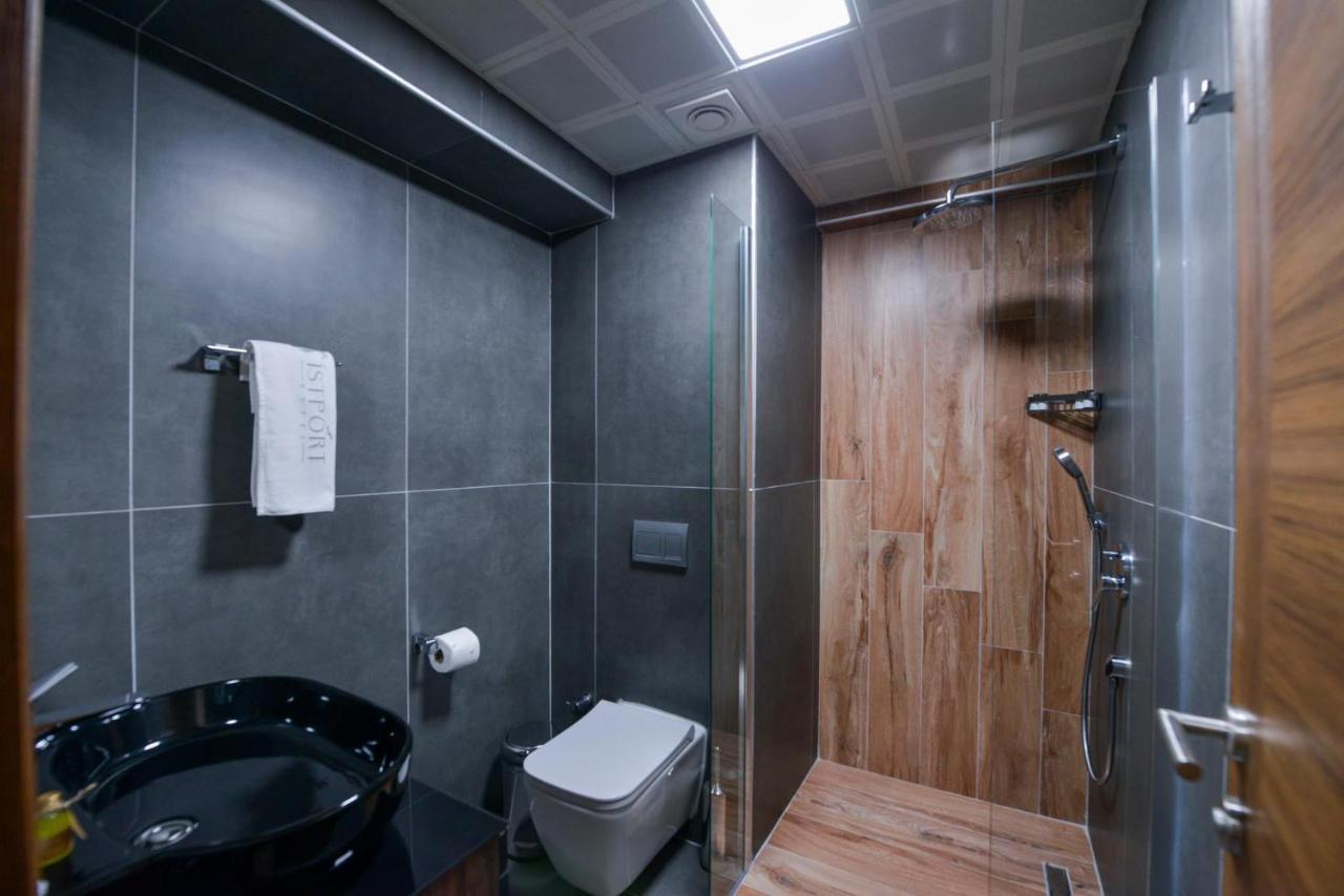 Istport Garden Hotels Arnavutkoy Ngoại thất bức ảnh Bathroom