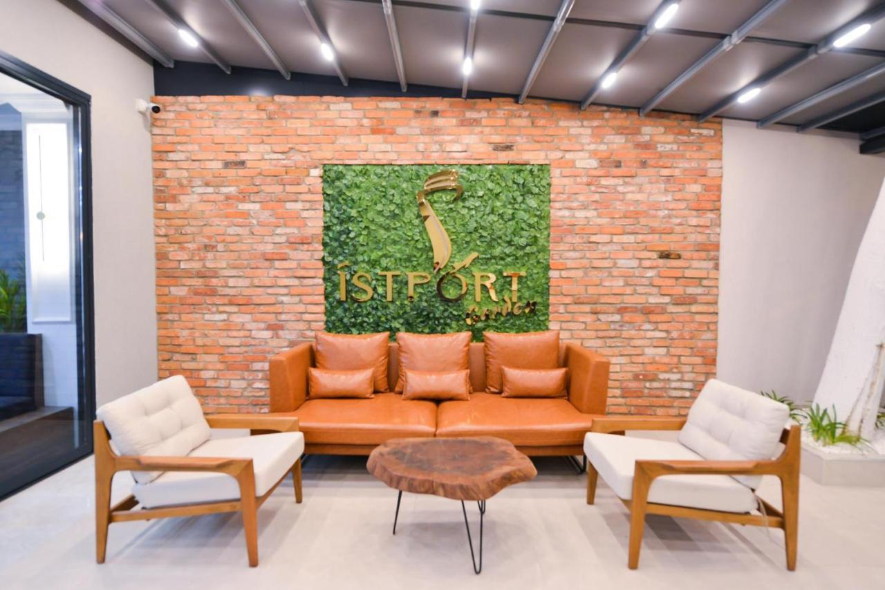 Istport Garden Hotels Arnavutkoy Ngoại thất bức ảnh ISTPORT