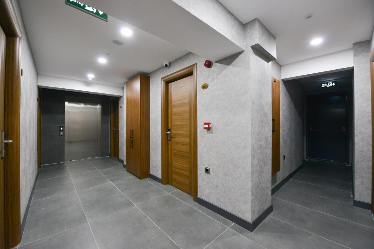 Istport Garden Hotels Arnavutkoy Ngoại thất bức ảnh The interior of the hotel