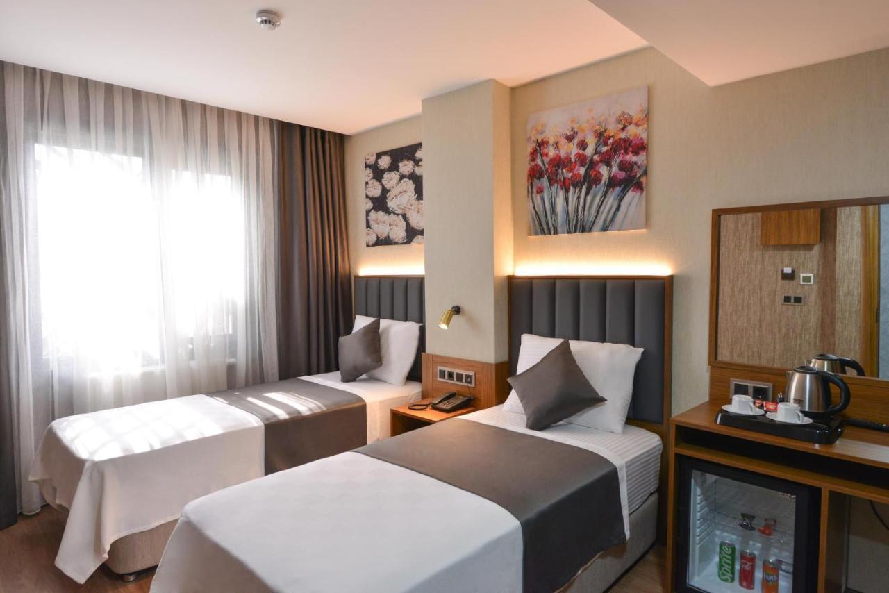 Istport Garden Hotels Arnavutkoy Phòng bức ảnh
