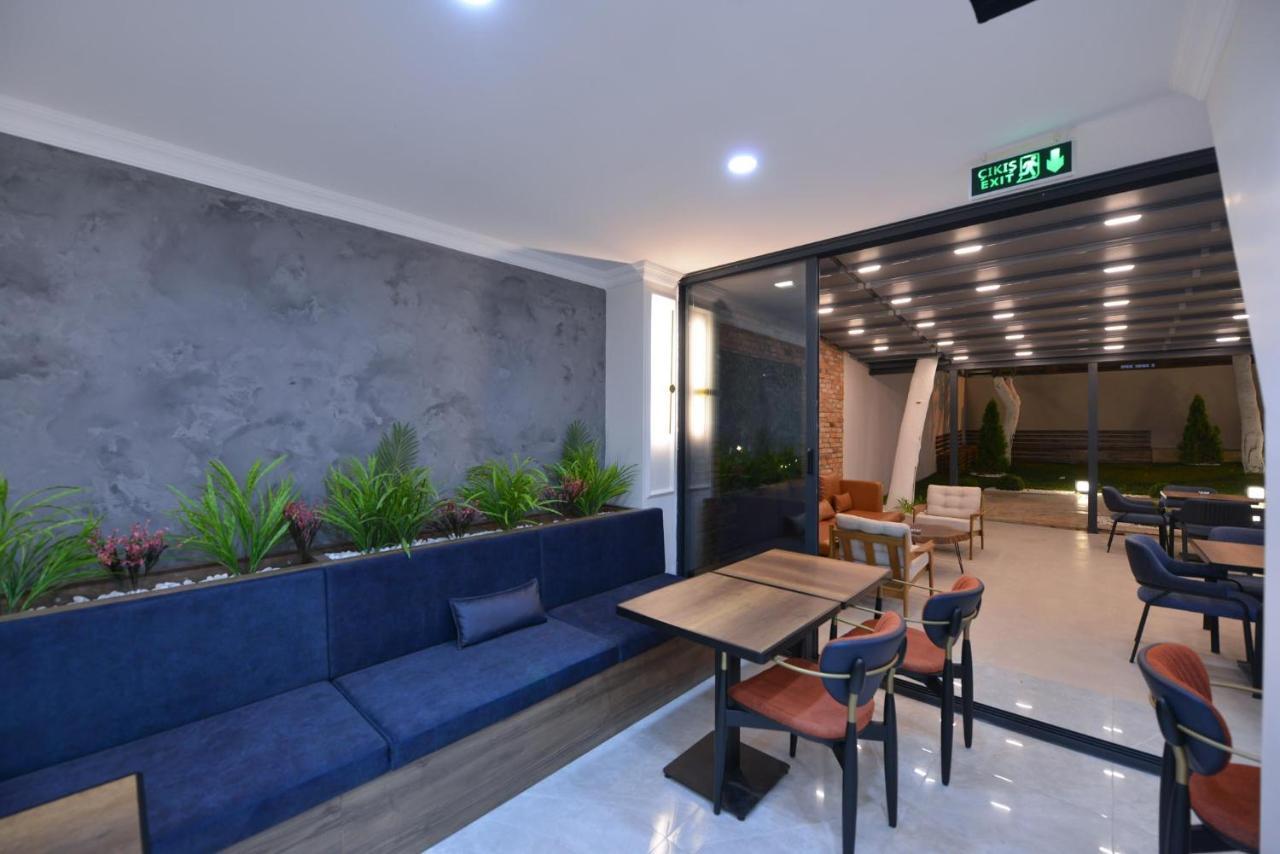 Istport Garden Hotels Arnavutkoy Ngoại thất bức ảnh The lobby of the hotel