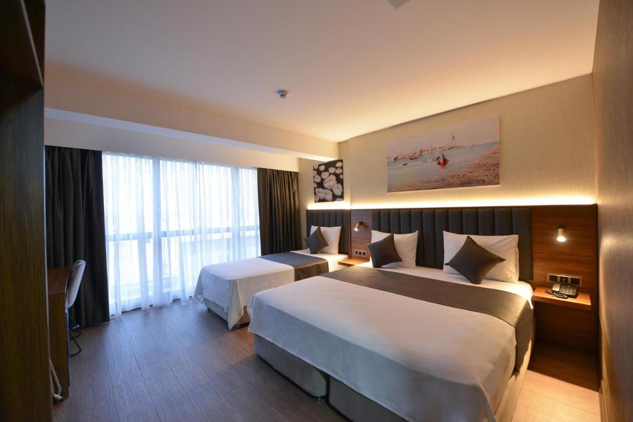 Istport Garden Hotels Arnavutkoy Ngoại thất bức ảnh